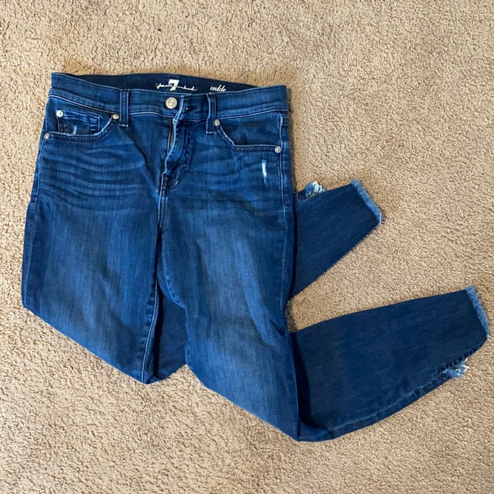 7 for All Mankind Jeggings